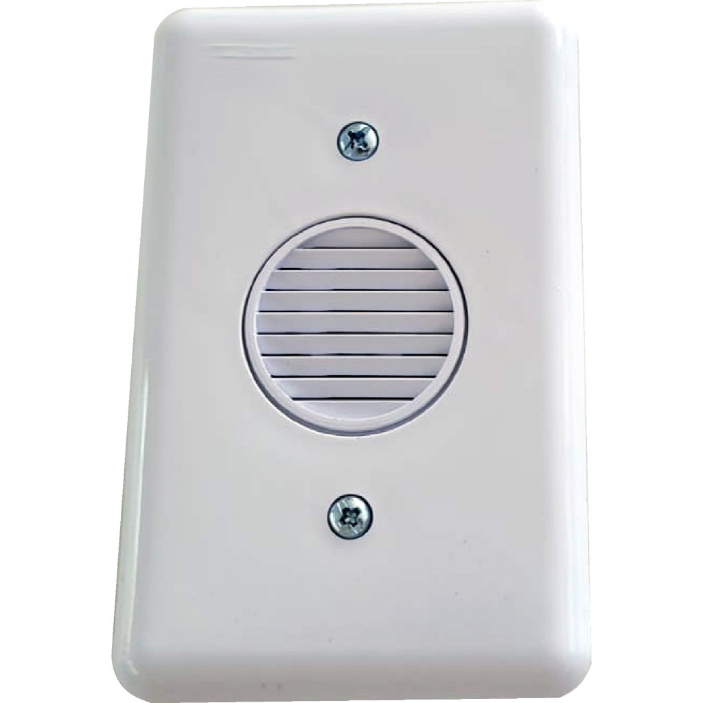 Campainha Eletrônica Cigarra Embutir em Caixa 4x2" Bivolt
