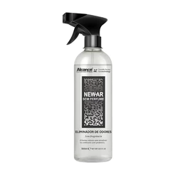 Eliminador De Odores Carro Casa New Ar Alcance Profissional 500ml Sem Perfume