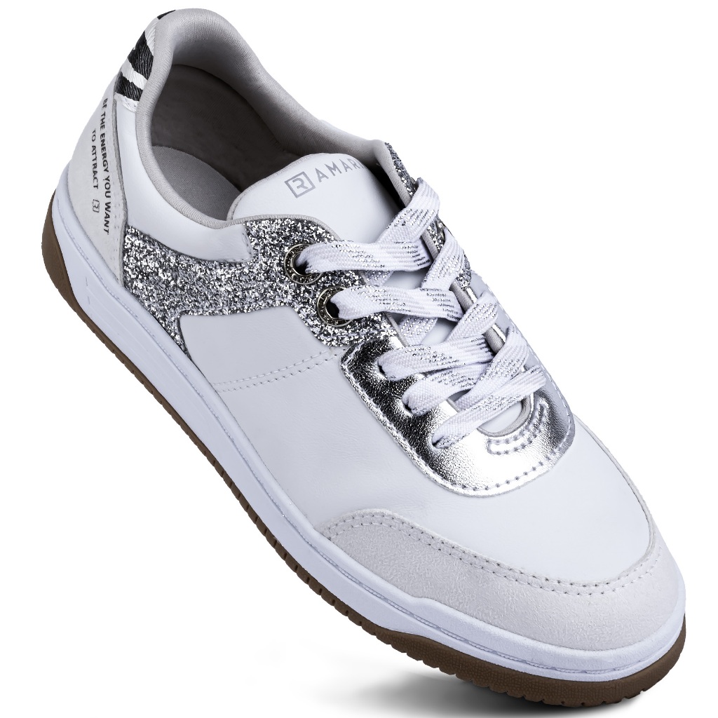 Tênis Ramarim Feminino Casual 2463204 Lançamento Original