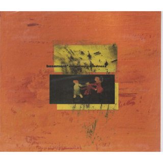 Cd Basement - Colourmeinkindness  ( Lacrado Digipack 2012 ) HBB RECORDS HEARTS BLEED