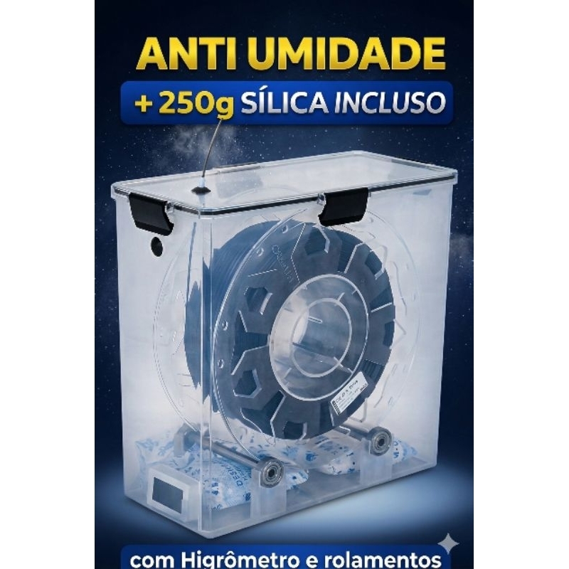 Equipamento 3D