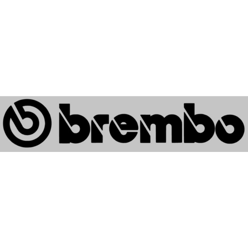 Adesivo Automotivo Brembo