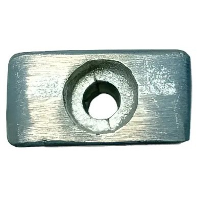Anodo de Sacrifício Motores Johnson Evinruide 70 a 90 HP