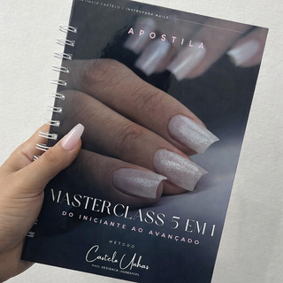 Impressão de apostila capa dura Encadernação de apostila capa dura