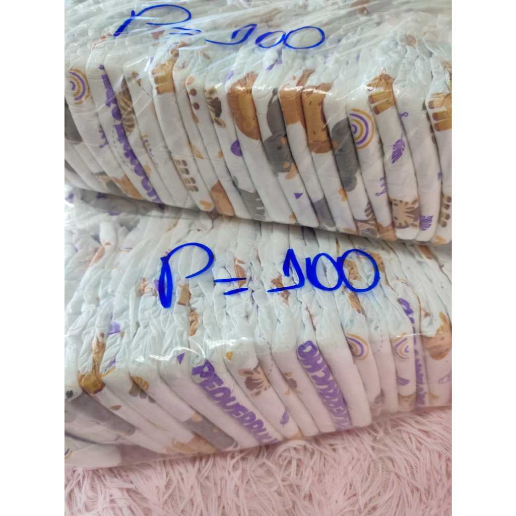 PROMOÇÃO PEQUERRUCHO (PIQUITUCHO) FRALDA INFANTIL PACOTÃO DO P AO XG MAIS MIMO LINDO — imagem 2 de 2