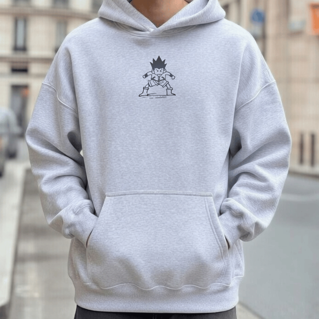 Moletom Estampado Stretwear Canguru Inverno Unisex Frio Algodão Estilosa e Confortavel Premium Cores Variadas Lançamento