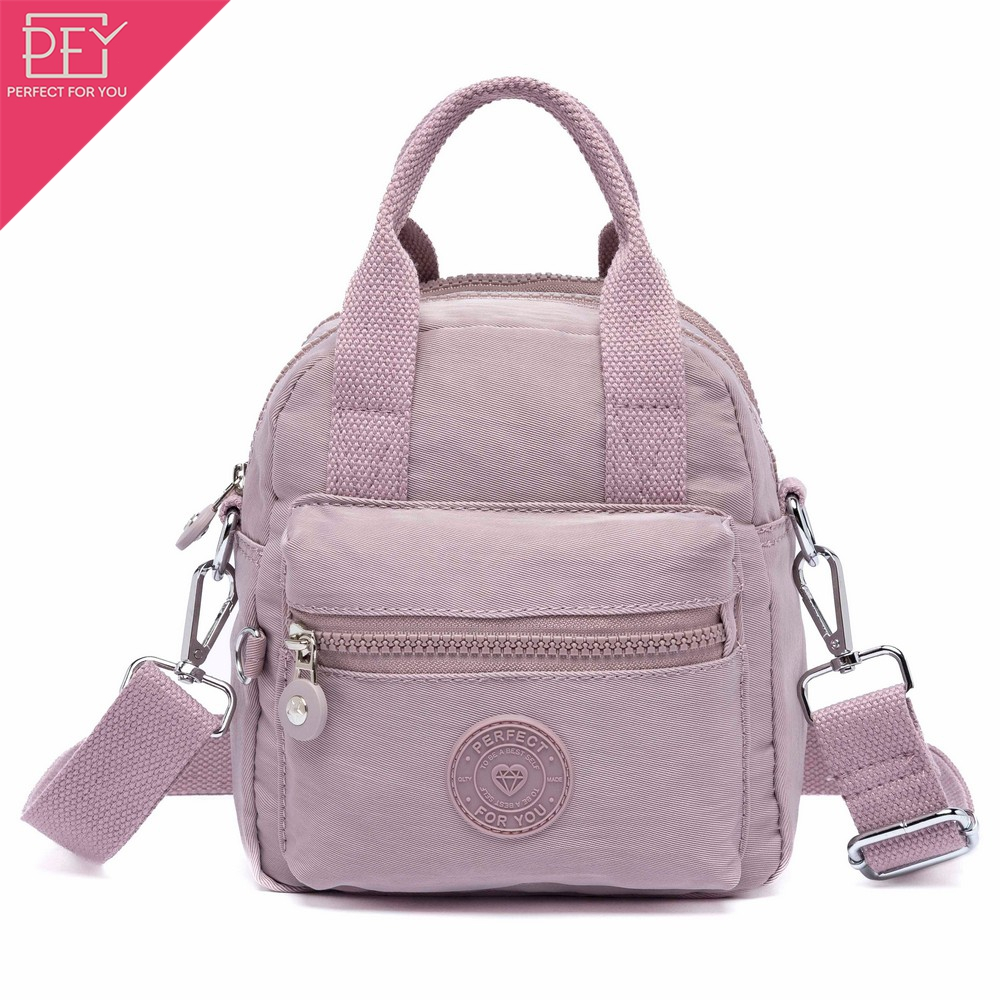 Shoulder Bag Feminina Tiracolo Bolso Antifurto Alça Ajustável Espaçosa