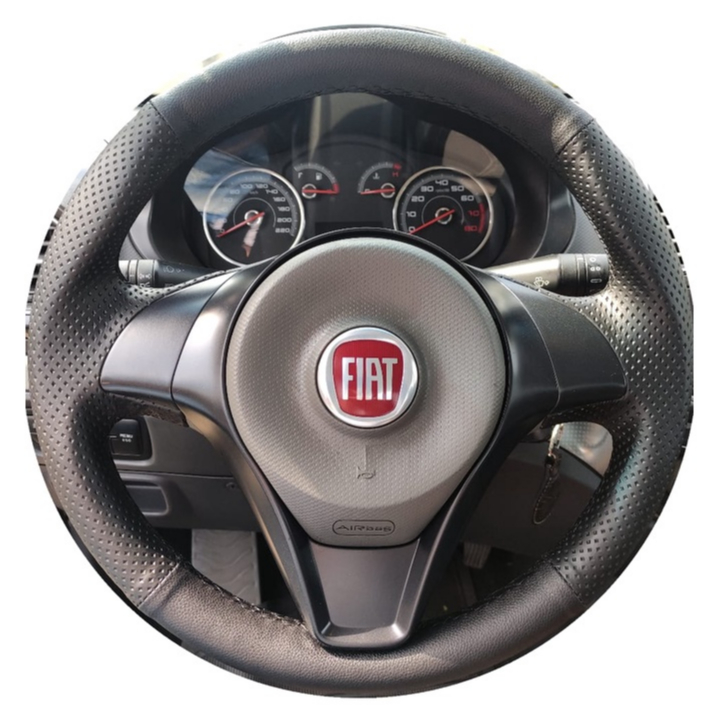 Capa de Volante Costurada Premium Palio Attractive