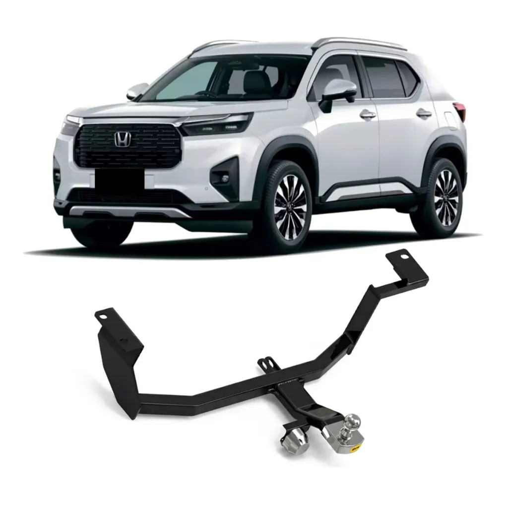 Engate Fixo Honda Wr-v 2025 2026 2027 Reboque Rabicho HO1029 Completo