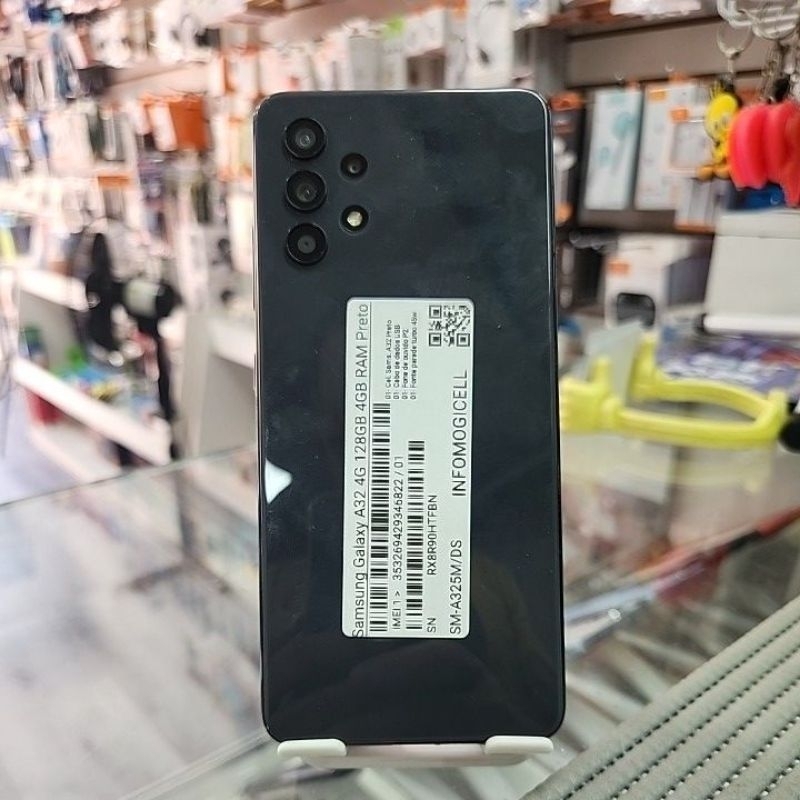 Celular Samsung A32 128GB 4GB RAM