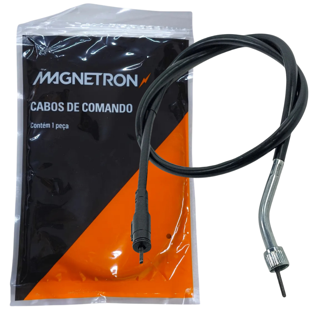 Cabo Velocímetro Cg 150 Titan Ks Es 2009 a 2010 Cg 150 Titan Ex 2010 Magnetron