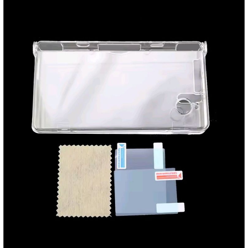 Capa de proteção acrílica Nintendo dsi