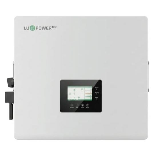 Inversor Off Grid Lux Powergen-lb-eu 10kw 2mppt Bat 48v 220v