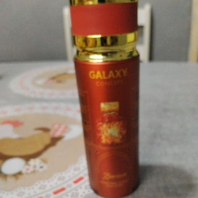 Body Splash Galaxy Concept Baraca - Perfume Spray Pour Femme 200 ml