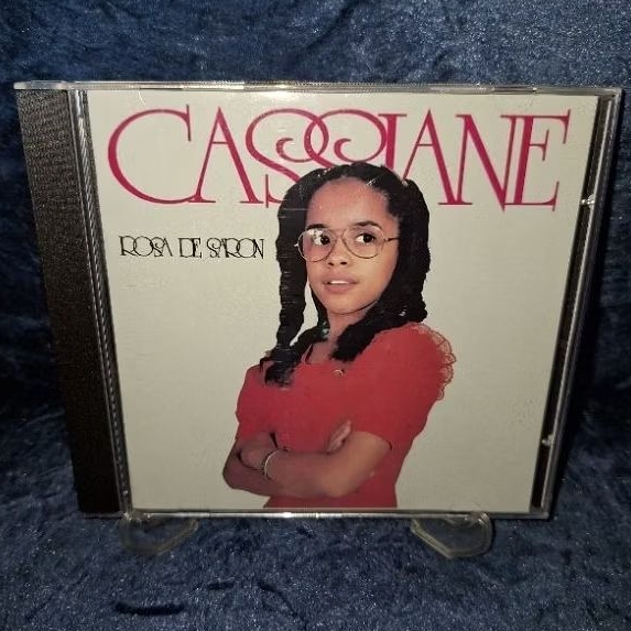 CD Cassiane Rosa de Saron