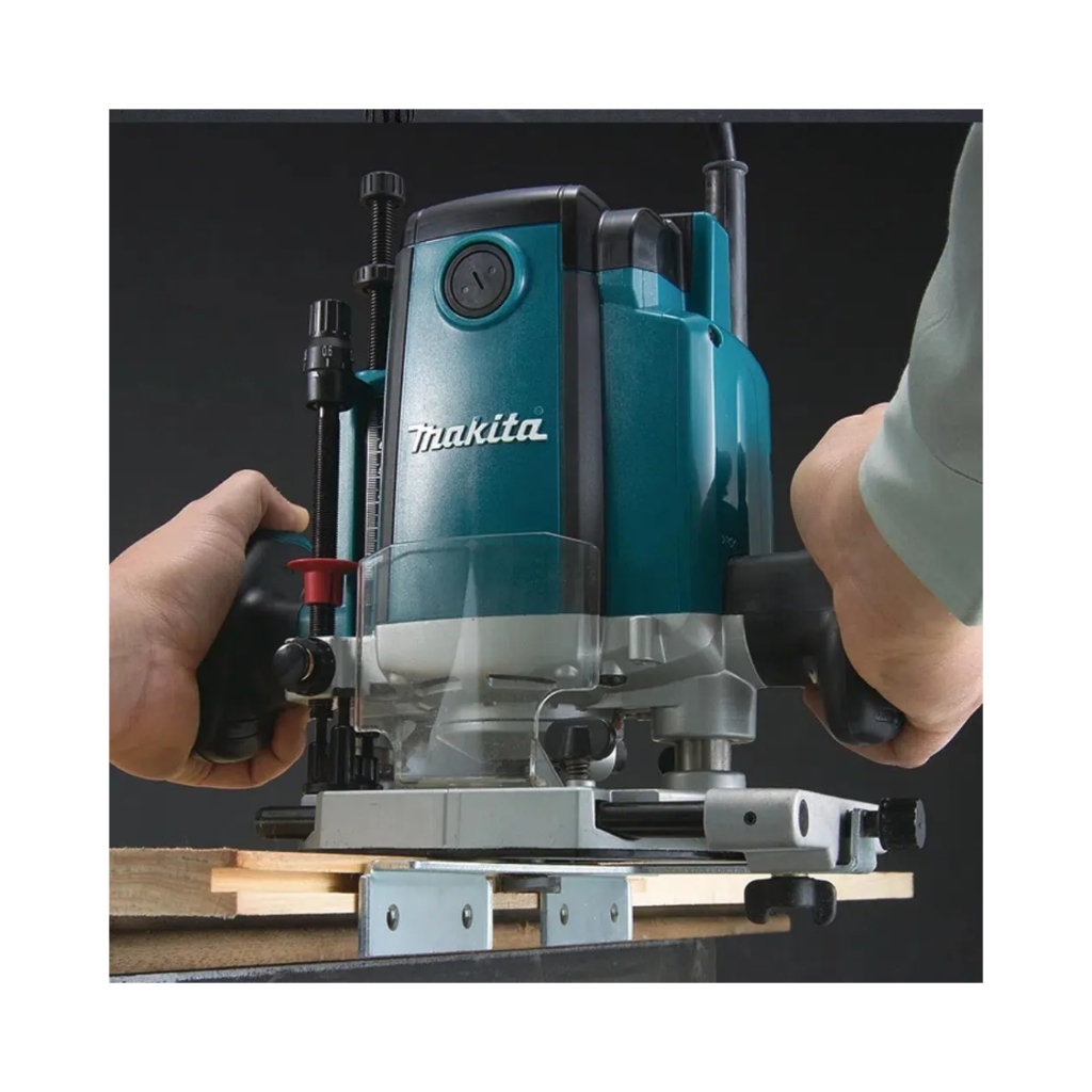 Tupia De Coluna 12mm (1/2 ) Rp1801f - Makita 220V