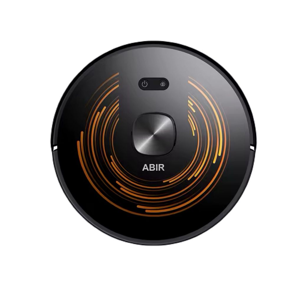 Lilin Robô Aspirador e Passa Pano X6 Mapeamento LiDAR 6500Pa 3 em 1 Bivolt