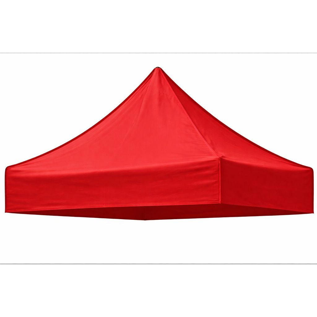 REPOSIÇAO LONA TENDA 2X2 SANFONADA CHAPEU DE BRUXA