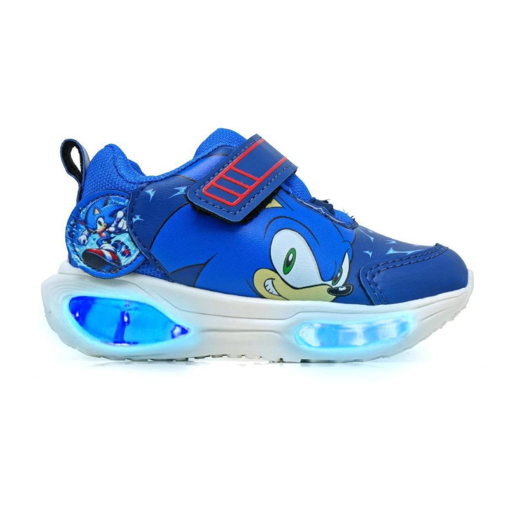 Tenis Infantil Masculino Tenis Led Menino Sonic Tenis De Menino Masculino Tenis Infantil
