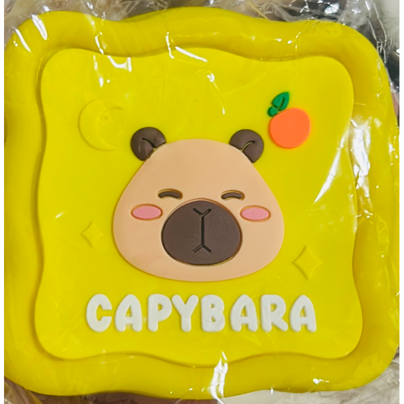 Capybara infantil