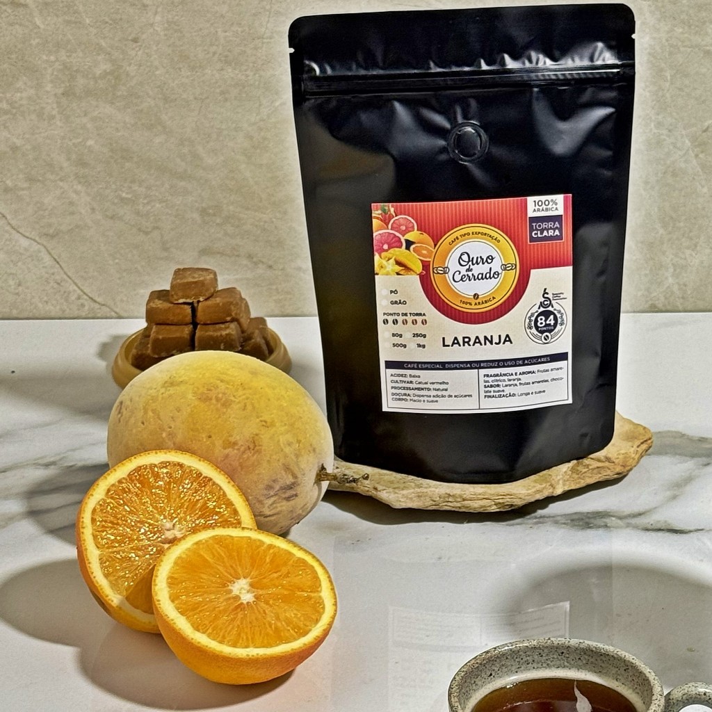 Kit Com 6 Cafés Especiais De 250g Exclusivo — imagem 2 de 2