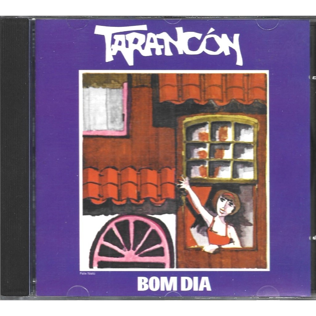 Tarancón - Cd Bom Dia - 1980