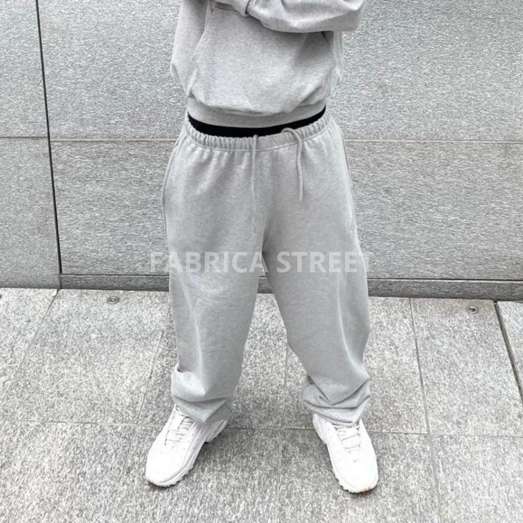 CALÇA MOLETOM LARGA, CALÇA MOLETOM STREETWEAR, CALÇA MOLETOM CINZA, CALÇA MOLETOM TRAP