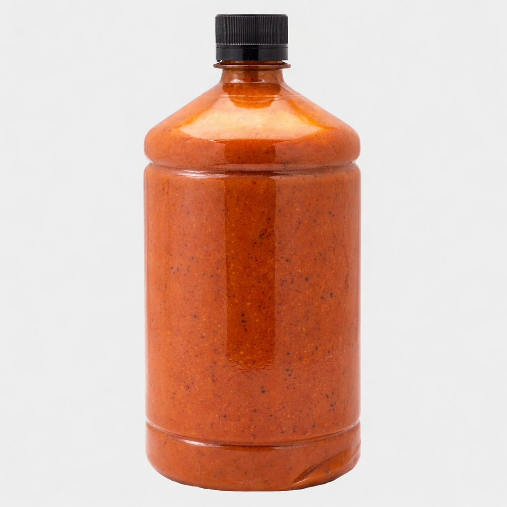 Molho de Pimenta Carolina Reaper - 500 ml