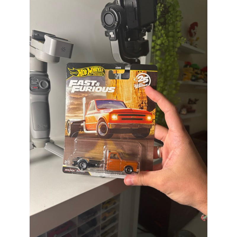 hotwheels Premium - Chevy Fast Furious