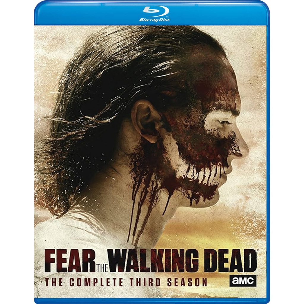 FEAR THE WALKING DEAD - A TERCEIRA TEMPORADA