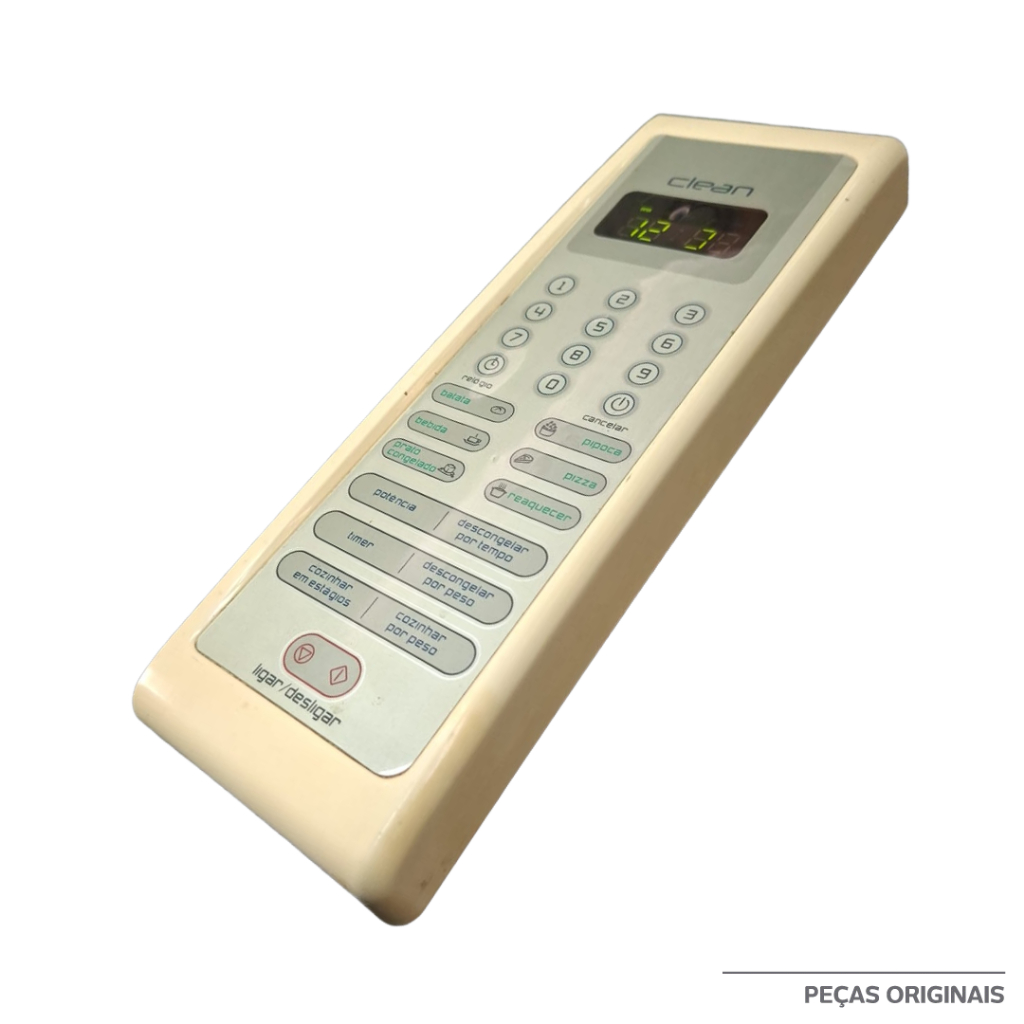 Placa Painel Microondas Brastemp Clean BMS18 127v Original