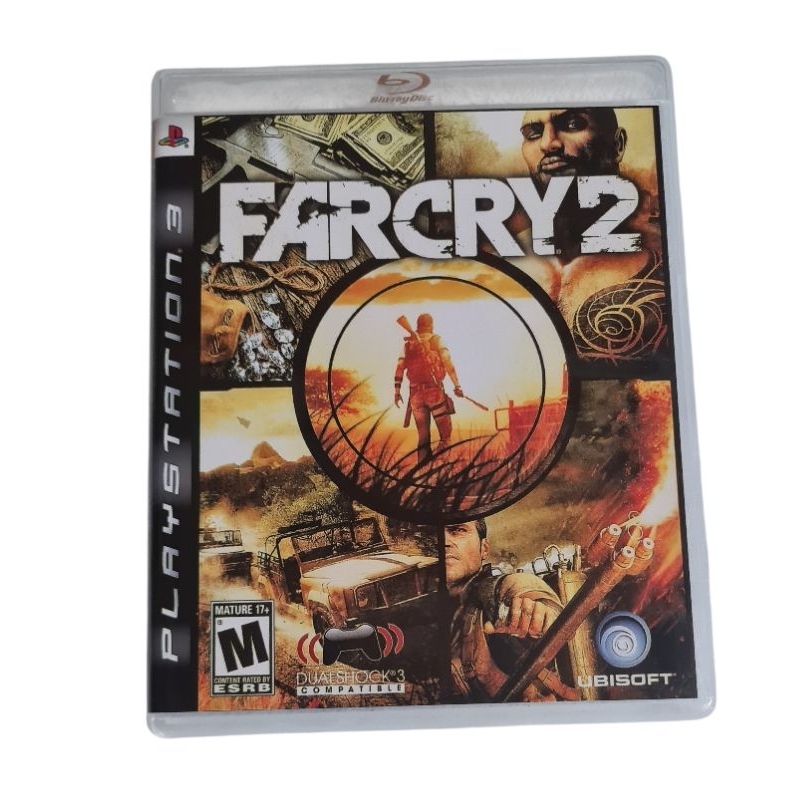 Far Cry 2 PS3 (USADO)
