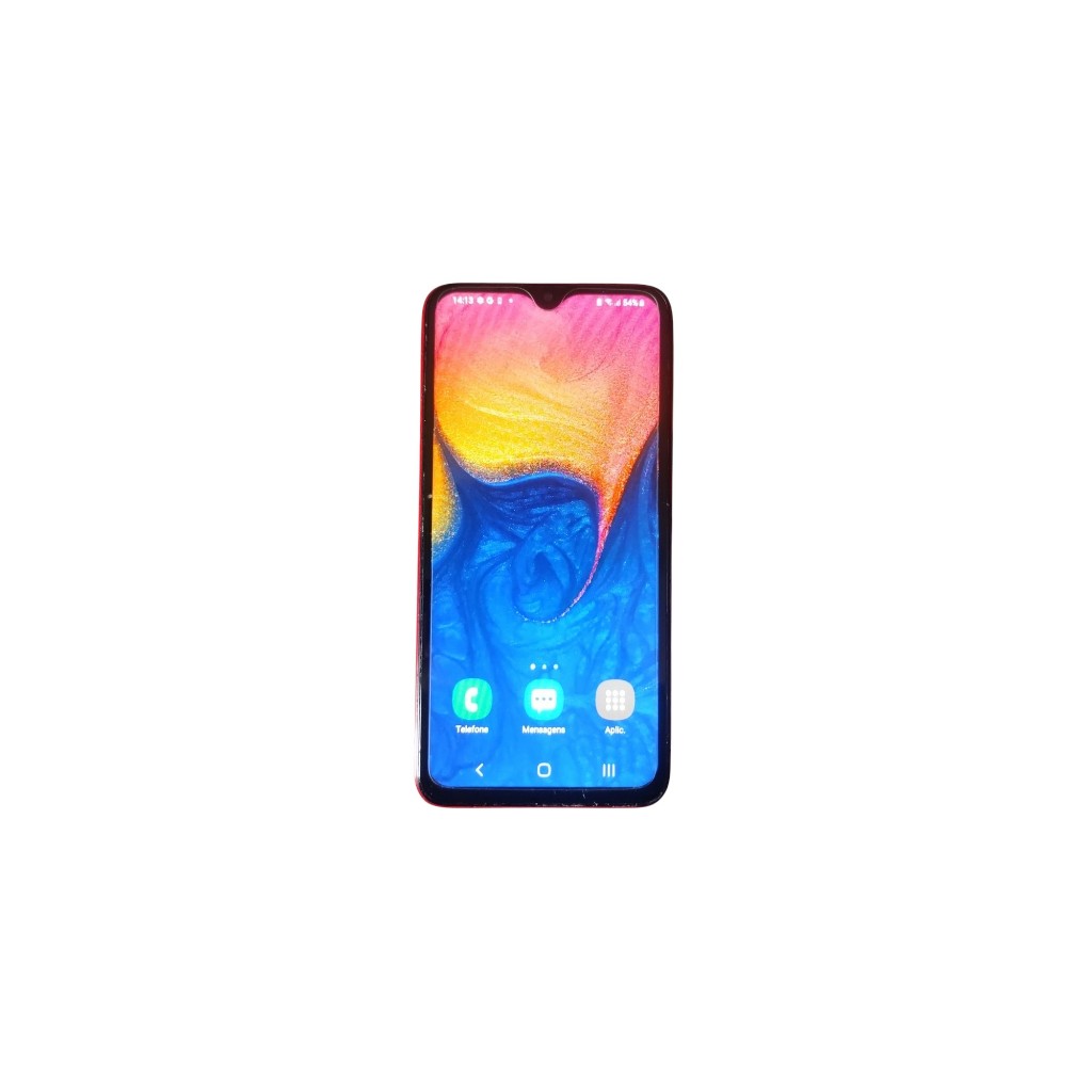 Celular A10 Android 11 32GB Semi Novo