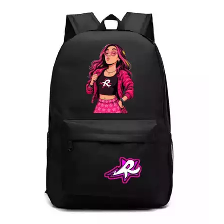 Mochila Escolar Estampada Envio Rápido