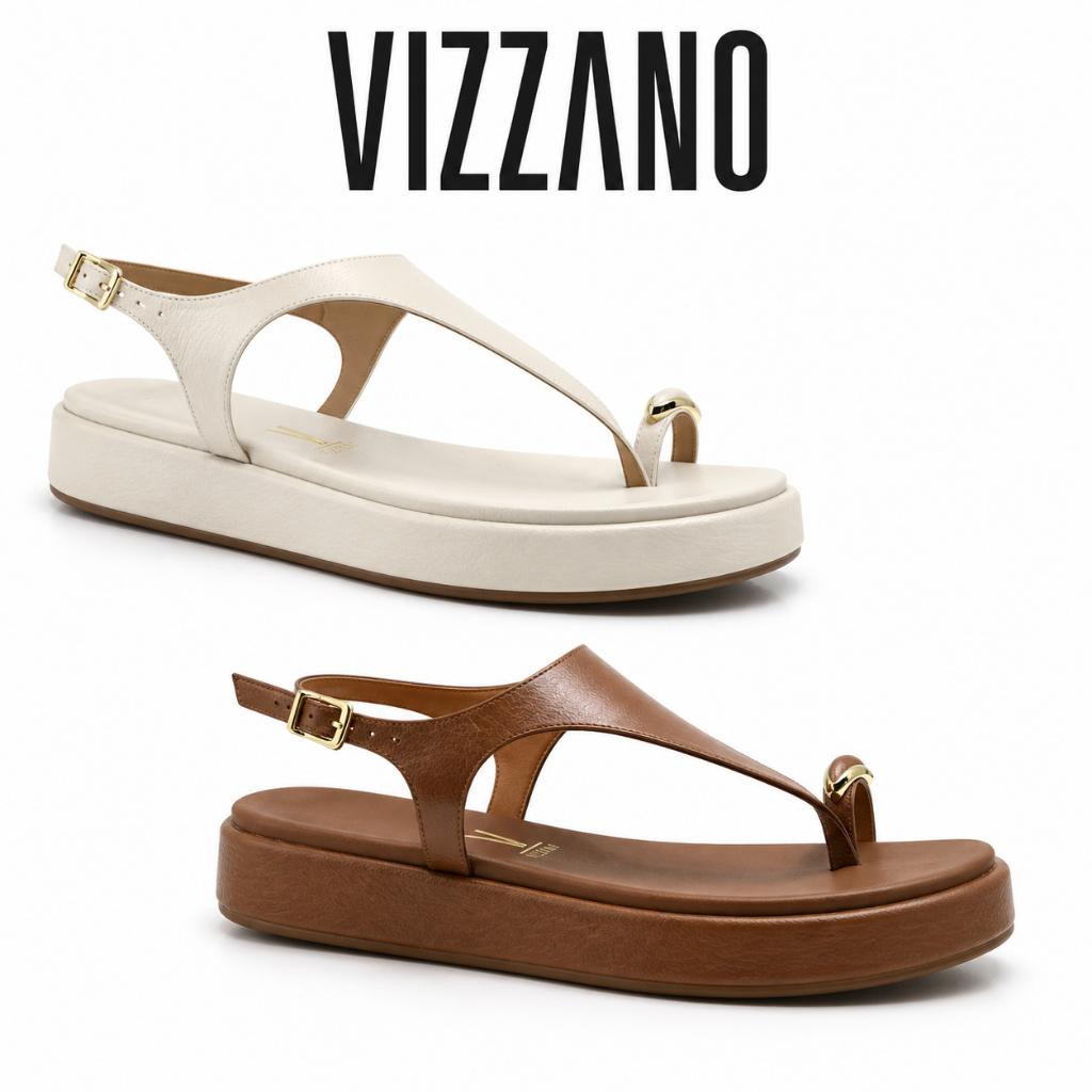 Papete Feminina Vizzano