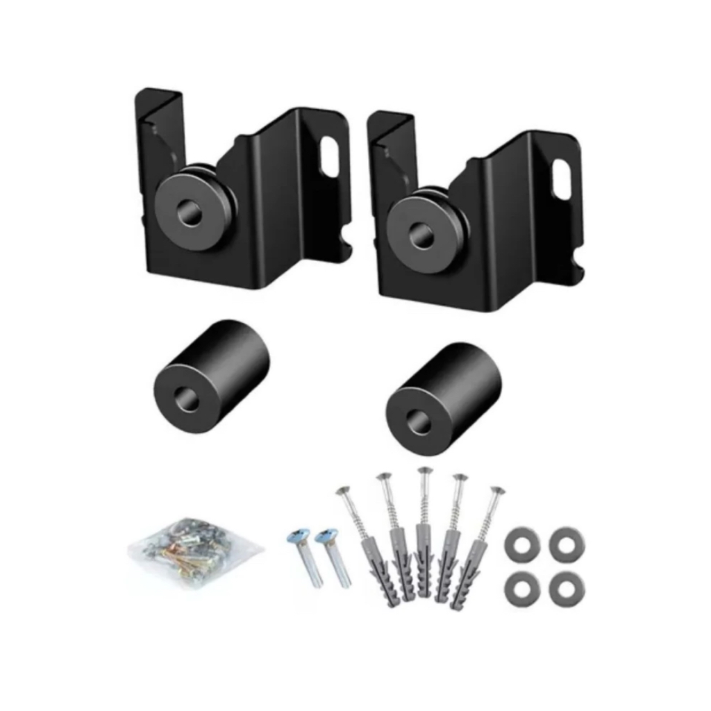 Suporte TV Universal Fixo Monitor Parede Painel LED LCD Para Smart TV Até 100 Polegadas Promoção