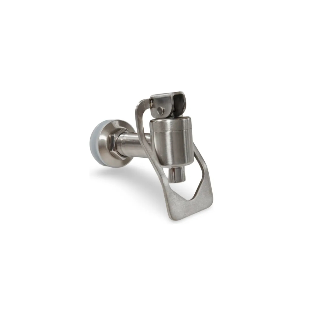 Torneira Aço Inox Suqueira, Barril, Dispenser E Filtro