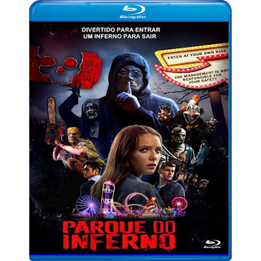 PARQUE DO INFERNO - DUBLADO E LEGENDADO