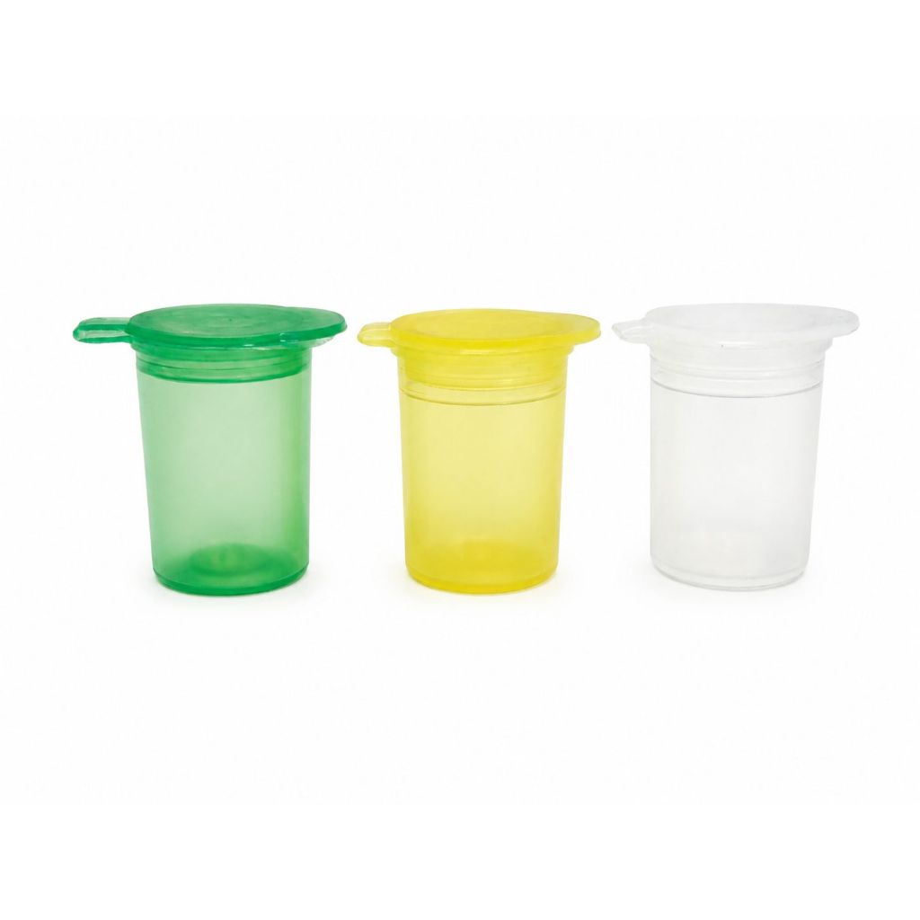 Microtubo 3.0ml balde c/ 1000 Unds Cápsula- centrifugação