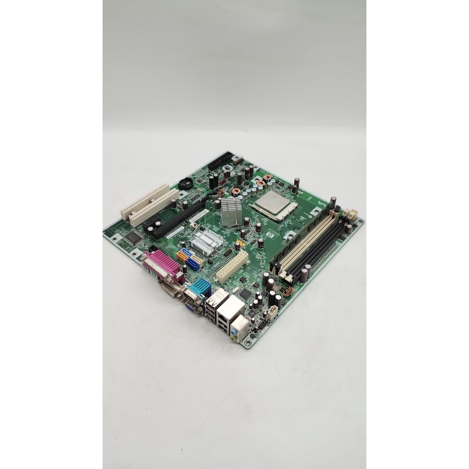 Placa Mãe M2RS485-BTX 432861-001+ Processador Amd Atlhon 64x2 + 1Gb