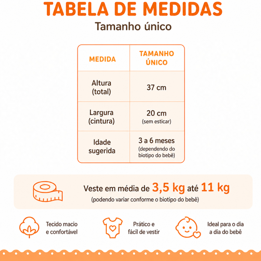 Body Bebê Menina Verde Tema Fada Luxo com Laço e Babado — imagem 2 de 2