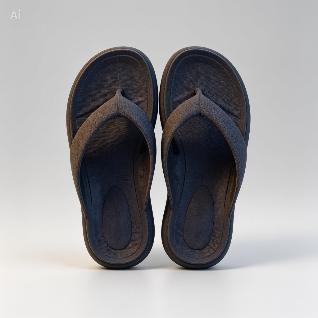 Chinelo Nuvem Super Leve Confortável Feminino Anatômico