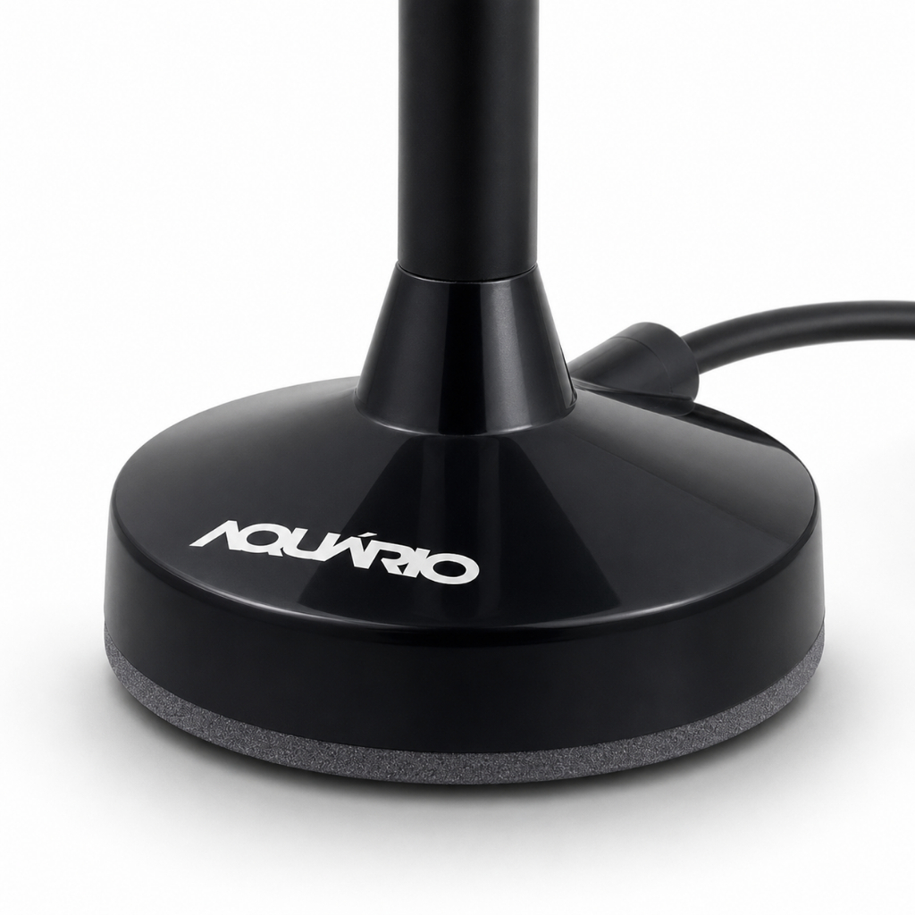 KIT ANTENA DIGITAL DTV-100P AQUARIO HDTV 4K + AMPLIFICADOR DE SINAL ANTENA BOOSTER BT-26 · foto 2