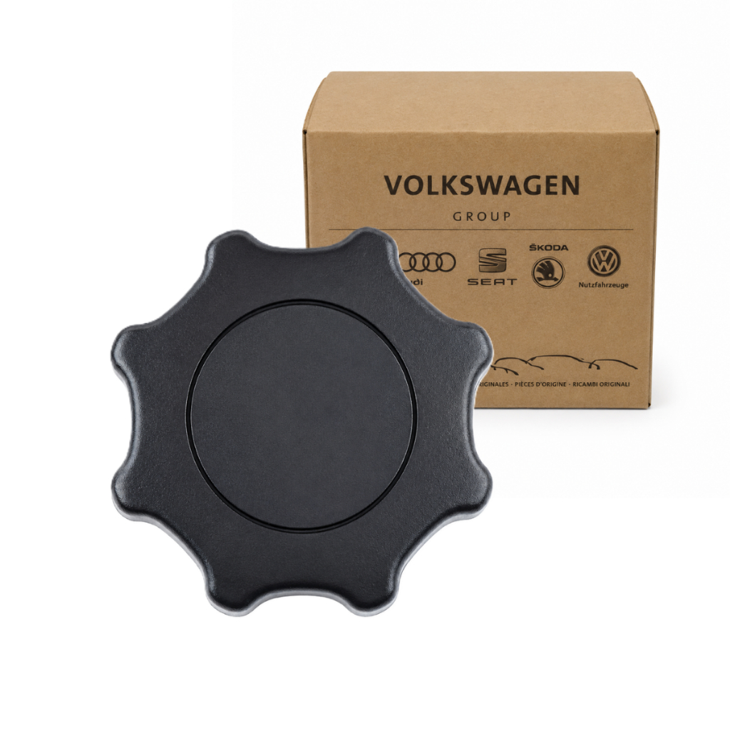 Manopla Roldana Regulador Banco Gol Saveiro Fox Original VW