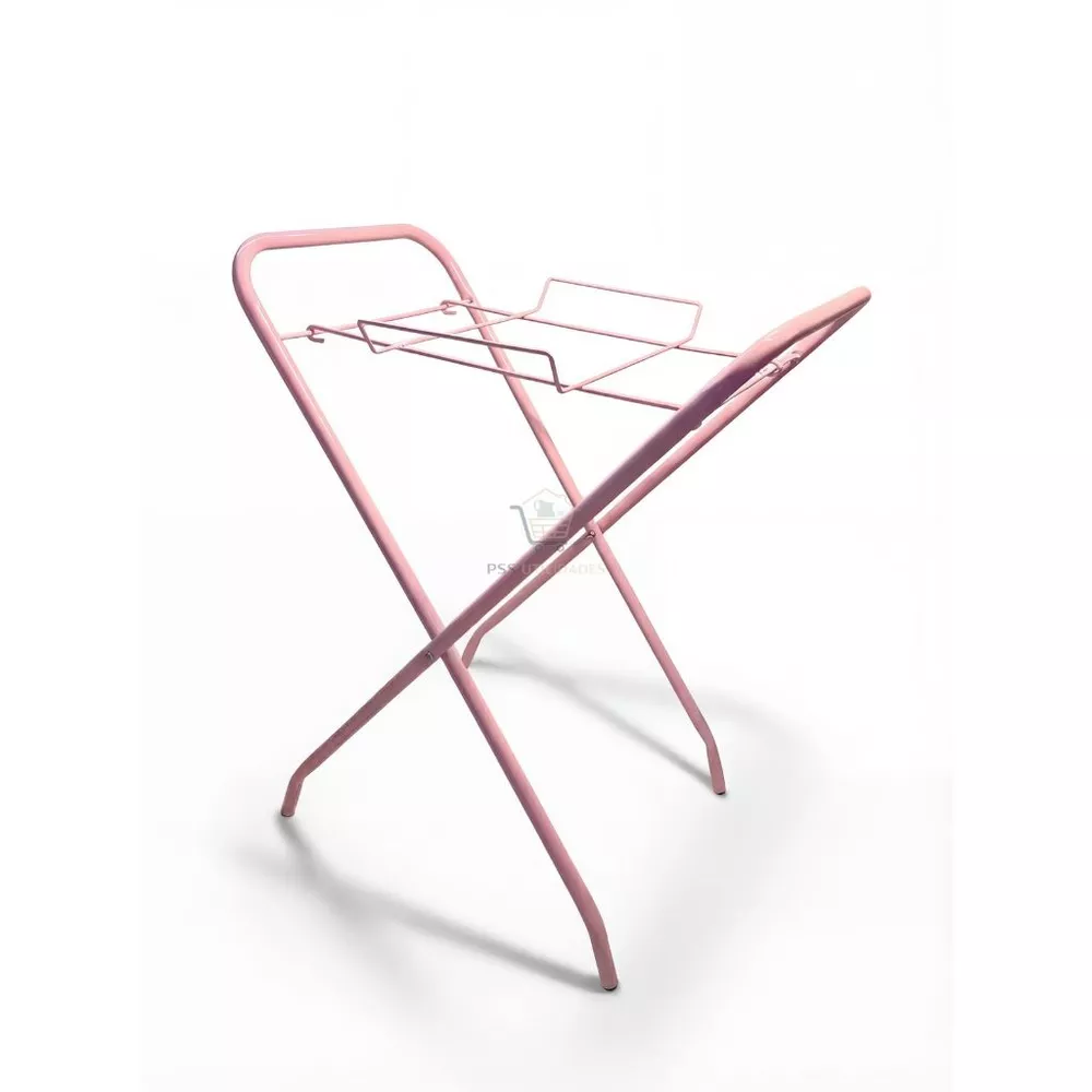 Suporte Premium Reforçado para Banheira de Bebê Dobrável – Compacto, Seguro e Prático para o Dia a Dia