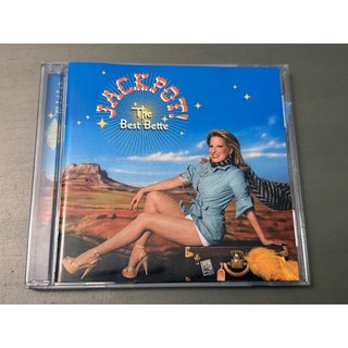 Bette Midler Jackpot The Best Bette Cd Importado Coletânea