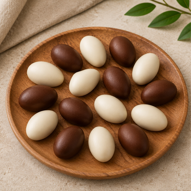 1~5 Forma BWB Simples Semiprofissional, Alto Rendimento Doces Finos Chocolates Cód. 3633- SP OVO 20G (CHOCO) · foto 2