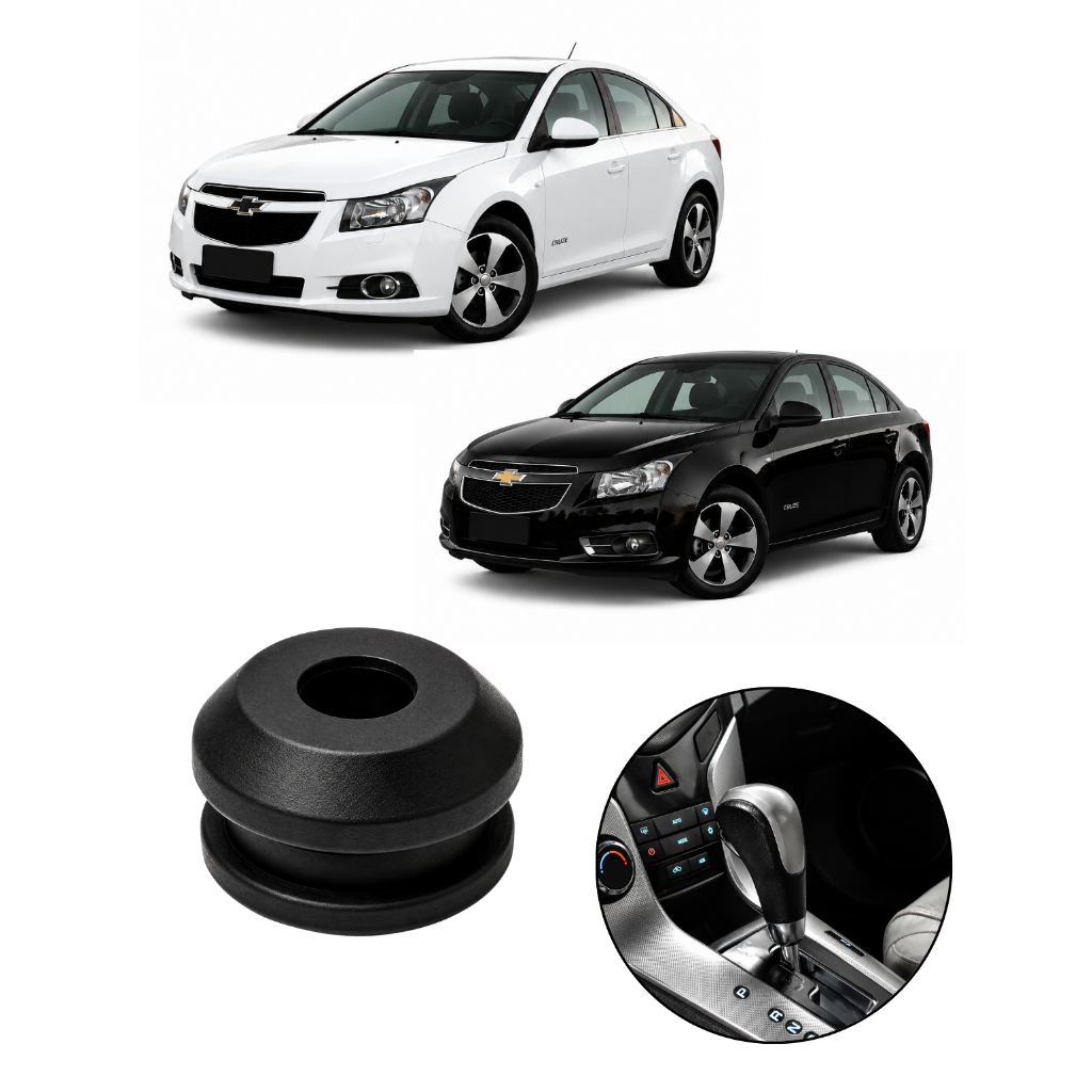 Bucha Trambulador Cruze Automático Engate Seleção Marcha