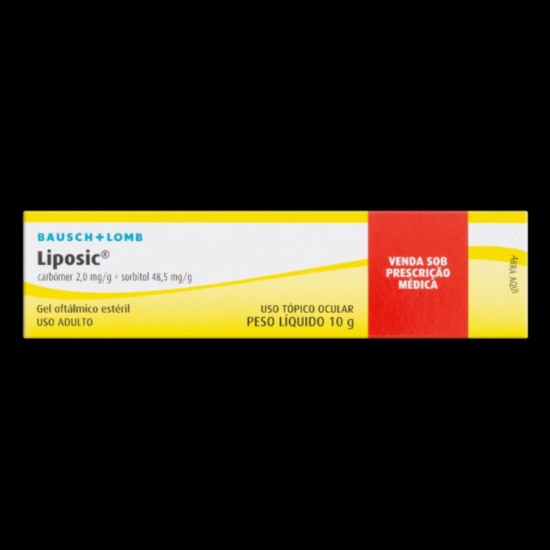 Liposic - Bausch+long