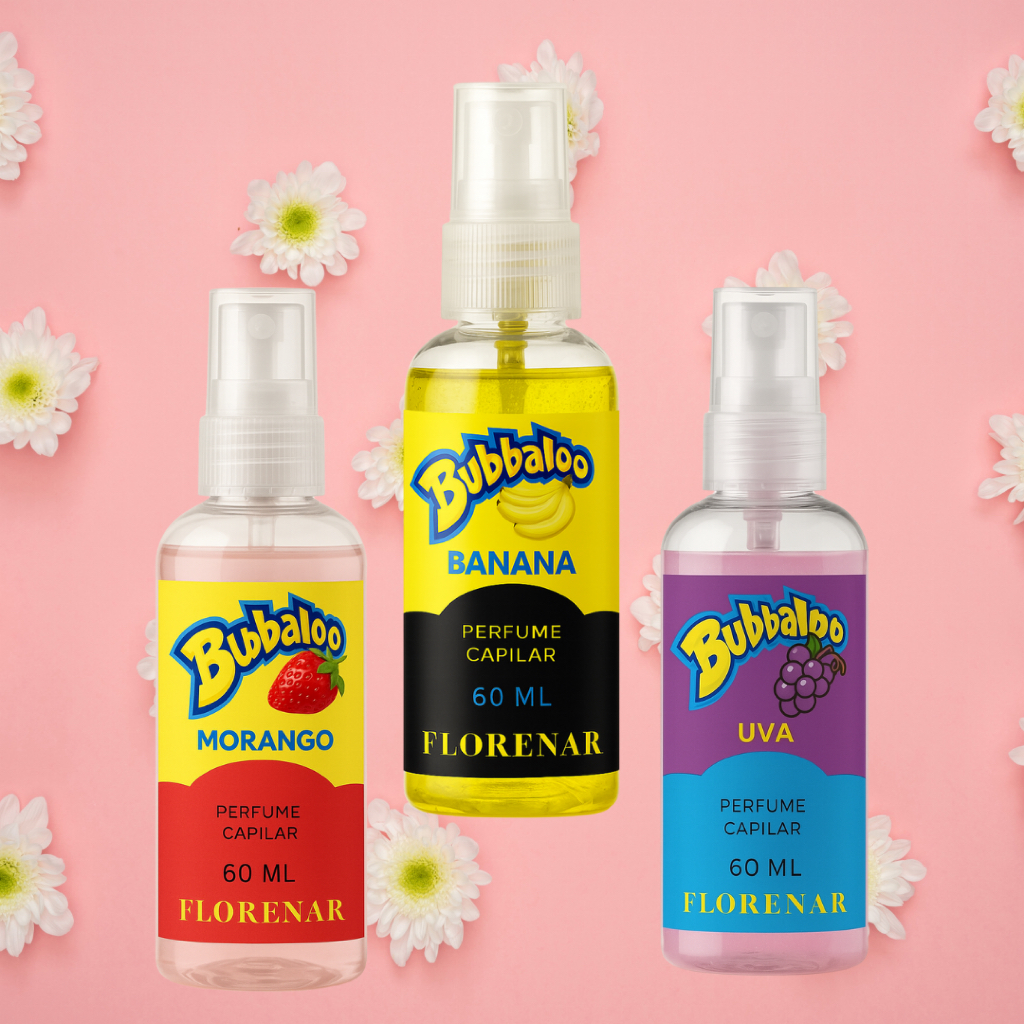 Perfume Capilar Feminino – Essência Exclusiva para os Cabelos Hair Splash